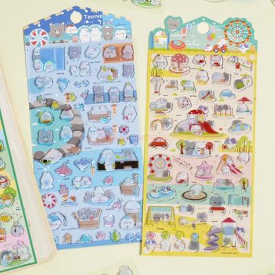 Игрушки и игры – Детские наклейки