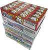 Набор жевательной резинки Marukawa Gum Assorted Set штук по 5 штук x 5 Всего 300 штук Felix 60 штук Yogurt 60 штук Cola 60 штук Green Apple 60