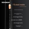 Suohaman Y1 Smart Sonic Electric Toothbrush
