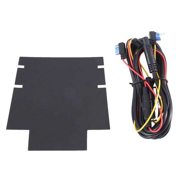 Одноканальная 4K WiFi видеорегистратор Ford 11-21, 3840x2160