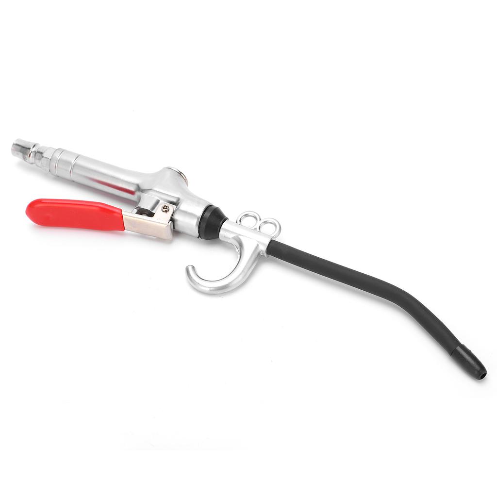 ABG200 Air Duster High Pressure Pneumatic Dust Cleaning Zinc Alloy Air Dust Blower Tool