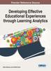 Книга Developing Effective Educational Experiences Through Learning Analytics