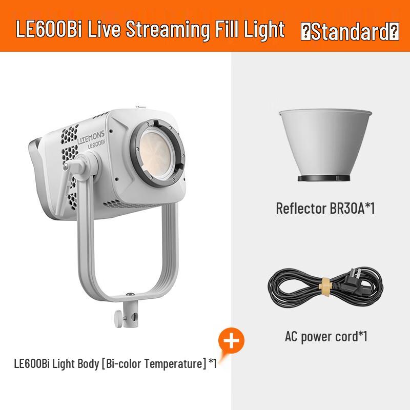 Godox LE600Bi Professional LED Video Light
