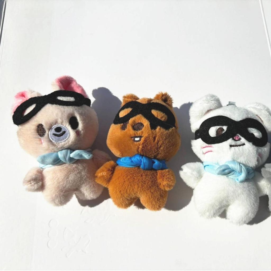 Брелок-кукла Ли Лунфу от Stray Kids PILOT5 FM Field Week