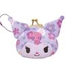 Персонажи компании K Sanrio (Серия японских товаров) Мини-кошелек для лица Куроми SAW-MG-KU