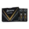 Dunlop Golf Balls SRIXON Z-STAR 2023 Model 1 Dozen (12 Pieces) White