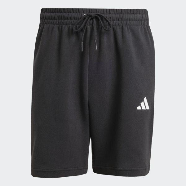 adidas Унисекс повседневные хлопковые шорты Jd4956 Future Icon с маленьким логотипом