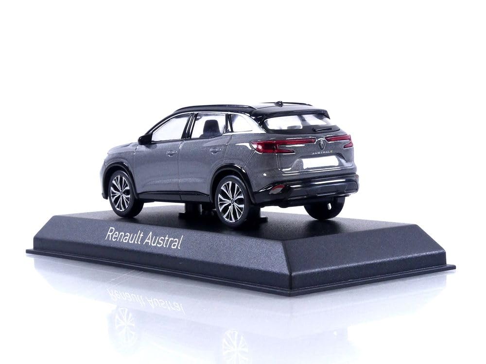 Norev 1/43 Renault Austral 2022 Shadow Gray Готовый продукт
