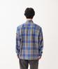 Snow Peak Tasman Merino Wool Shirt Tops Shirt Long Sleeve GREEN CH M EP-SH-26SU003 Men's Women's