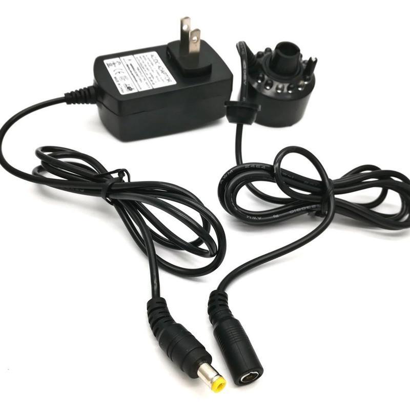 Светодиодный цветной аквариум для рептилий, домашних питомцев, генератор тумана, освещение для рептилий, амфибий, распылитель