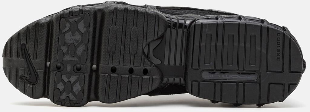 Кроссовки Nike Air Zoom Spiridon Cage 2 (HM8497) черный/антрацит/дымчато-серый/черный