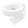 Lace Ribbon Cotton Thread 20 Yards Hollow Decorative Accessories for Clothing Decoration DIY Curtain