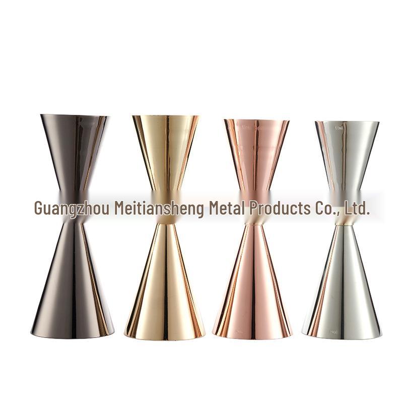 Stainless Steel 304 Two-Stage French Cocktail Shaker