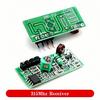 Smart Electronics 433Mhz RF transmitter and receiver Module link kit For arduino/ARM/MCU WL diy 315MHZ/433MHZ 433.92MHZ wireless