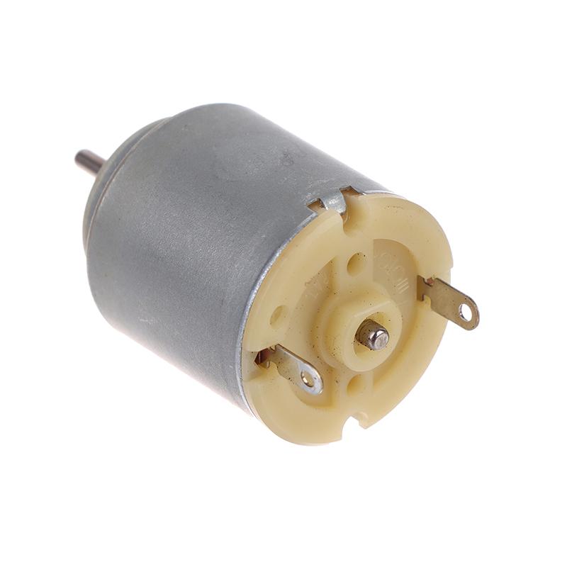 RA140-12240 Mini 21mm Round Electric Motor DC 6V 9V 12V Small R140 Precious Metal Brush Motor RC Toy Car
