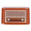 1:12 Radio Miniature Retro Cute Radio Model Decoration Accessories Children Pretend Play Toy