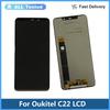 Полная сборка LCD-экрана и дигитайзера для Oukitel C22