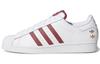 Superstar Originals 'White Quiet Crimson' GY0976