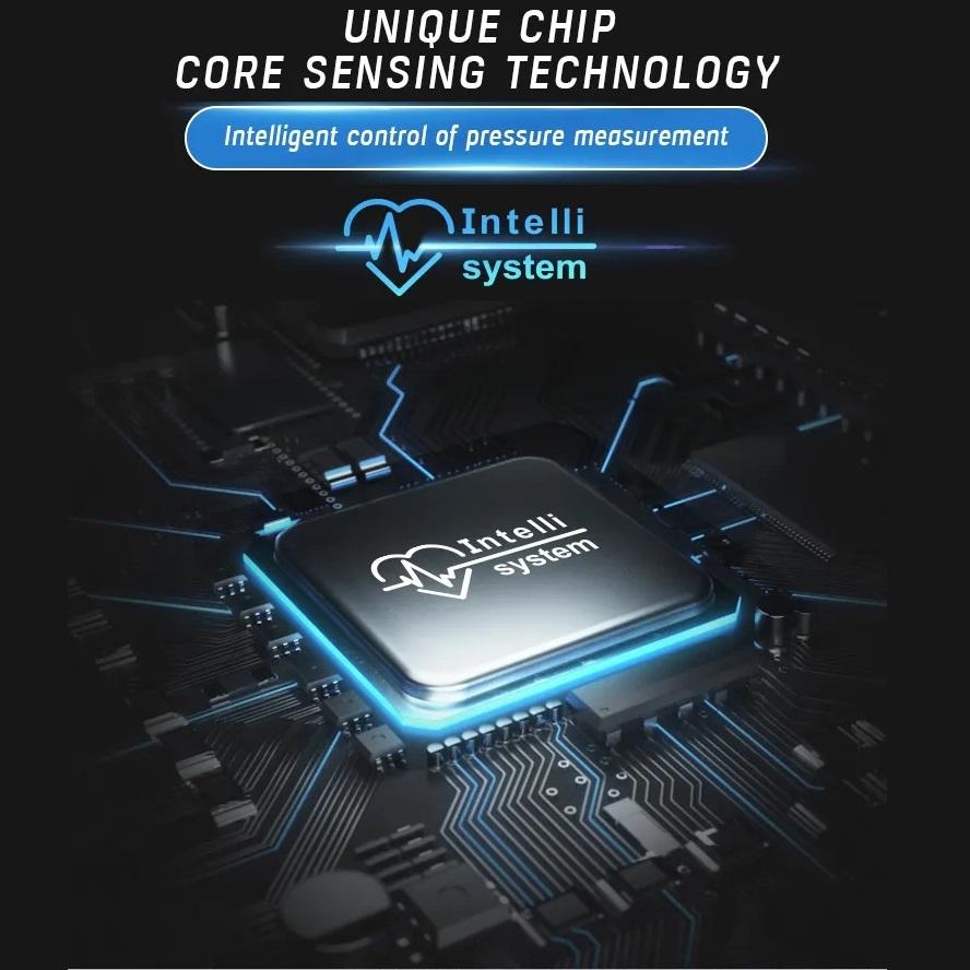 Перезаряжаемый цифровой монитор АД, верхний медицинский сфигмоманометр, монитор артериального давления, ensiometro, светодиодный измеритель артериального давления 22-42 см