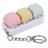 Клавиатура Fidget Toy Key Switch Keychain Shaft Tester Mechanical Keyboard Fidget Button for Adult To Remove Стресс Скоротать Время