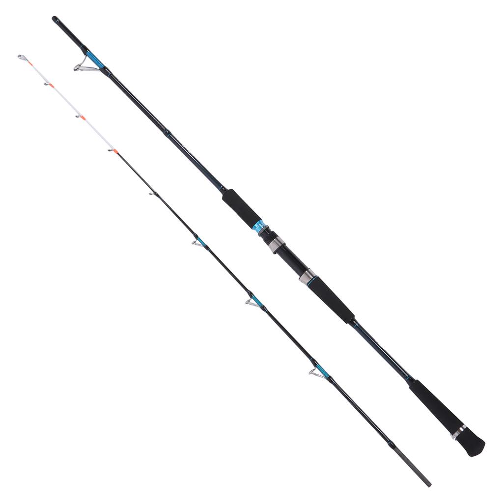   Sea Offshore Gen al Carbon Fishing Rod Luminous   Rod AntiEntanglement(1.65m 5.4ft )