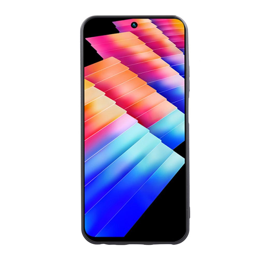 Матовый чехол для телефона Infinix Hot 30 Play, устойчивый к царапинам, ТПУ задняя крышка для мобильного телефона