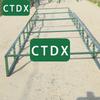 Портативная тренировочная сетка CTDX для высокого и низкого удара