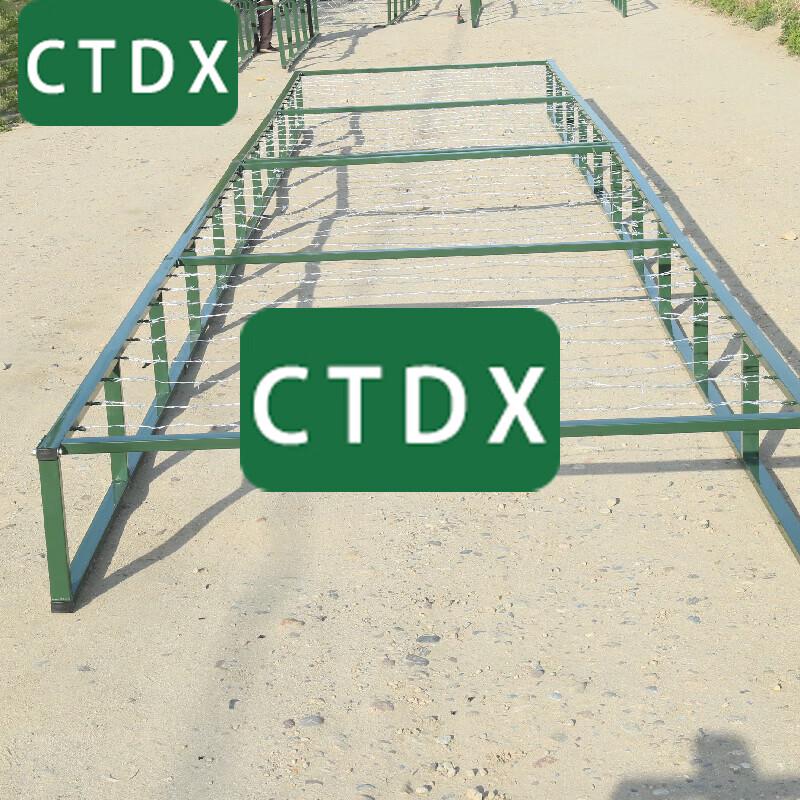 Портативная тренировочная сетка CTDX для высокого и низкого удара