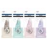 Tombow Mono CC Disposable Correction Tape 5mm Soft Beige  Blue Green  Soft Pink  Soft Purple 6m