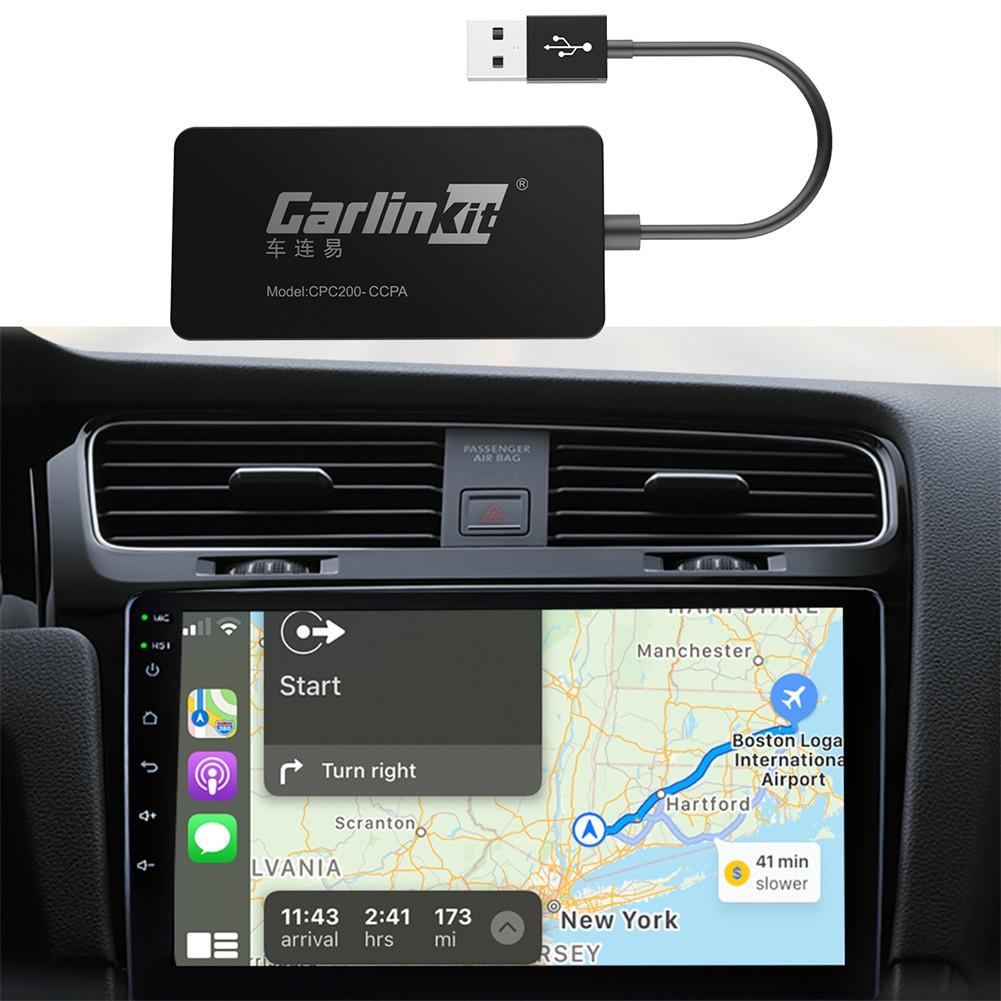USB Dongle адаптер беспроводной CarPlay беспроводной AN автомобильный зеркальный проигрыватель WiFi