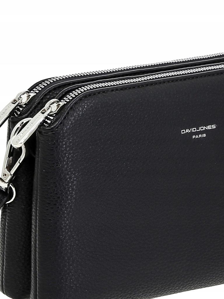 David Jones women's messenger bag, eco-leather