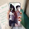 Чехол для телефона Steins Gate Anime для Huawei P50 P40 P30 Pro Lite P Smart 2021 2019 Magic 3, мягкий черный чехол для телефона