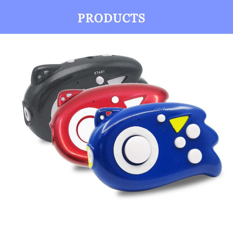 Ретро-мини-игровая консоль 8-битный игровой плеер Встроенный 89 классических игр Семейные ТВ-видео консоли