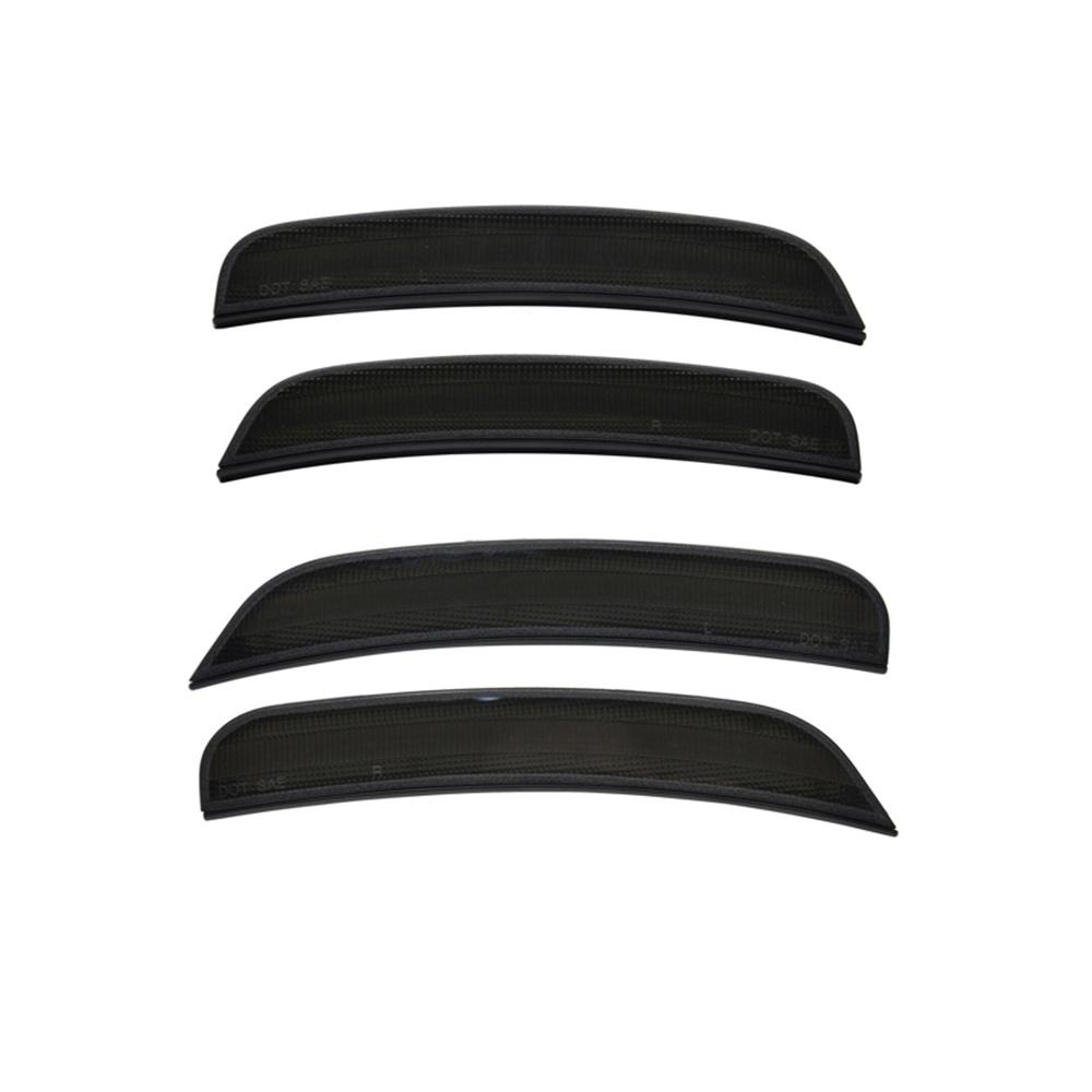 15-21 Chrysler 300 Strobe LED Side Markers 4PCS