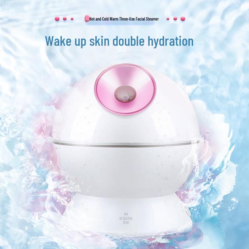 K·SKIN KD23313 Facial Steamer & Hydrating Mister