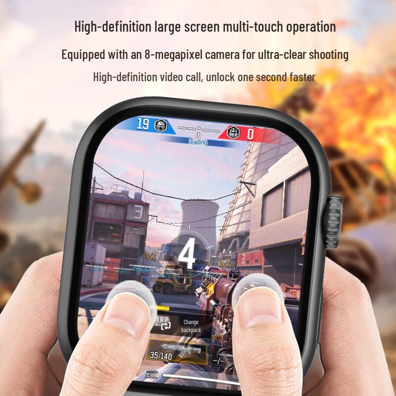 AGEFIT SU10 4G Cellular Smart Phone Watch (CN version)