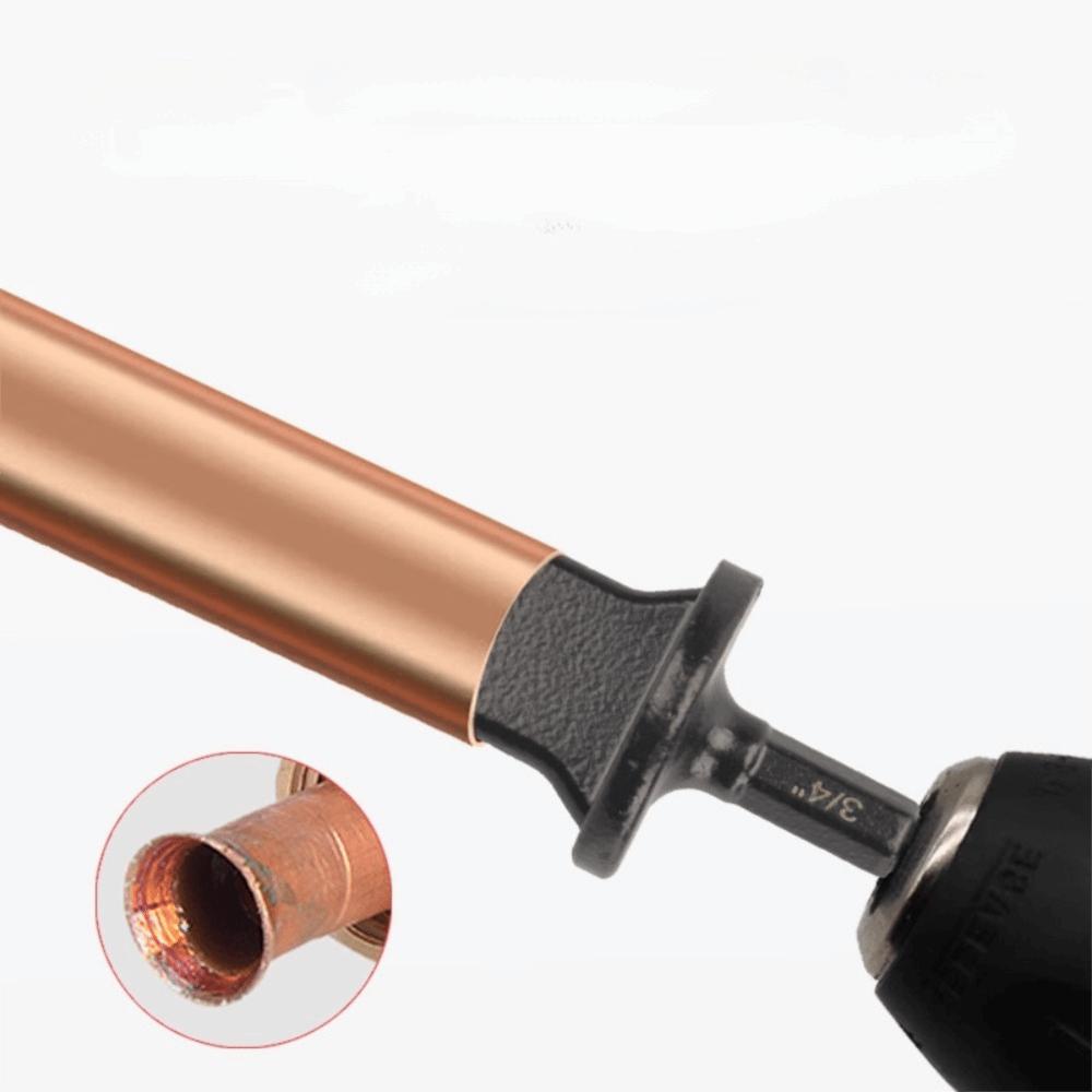 5/6Pcs HVAC Repairing Set Copper Tube Expander Manual Swage Tool Pipe Hole Flare Extender