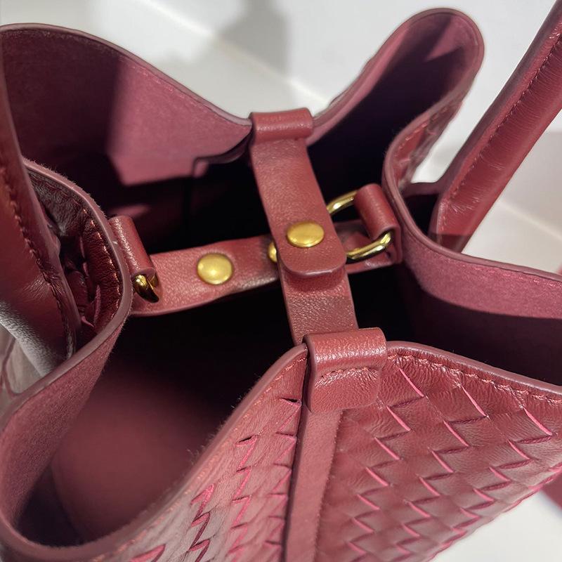 Летняя сумка-тоут кроссбоди из овчины ручной работы для женщин