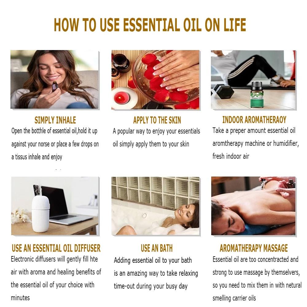 Эфирное мало в ассортименте 100 мл