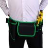 7 In 1 Electric Tool Waist Harness Waist Pouch Bag for Hardware Tools Tools Packaging for Electricians, Carpenter, Craftsmen WWO