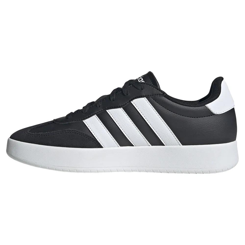 Adidas Barreda sneakers rubber cupsole Black/White
