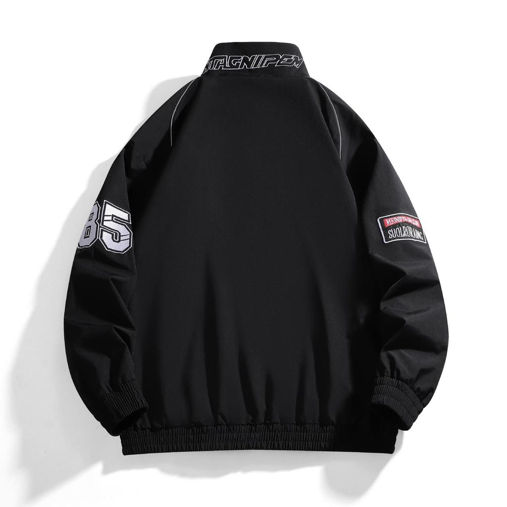 2024 Autumn Trendy Embroidered Jacket (Cross-Border Edition)