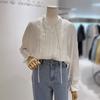 Antique Ribbon Blouse