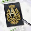 DIY Diamond Painting Business Notebook – Creative Dot Drill Writing Book for Kids