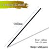 Hualong Hexagonal Steel Masonry Chisel & Pry Bar