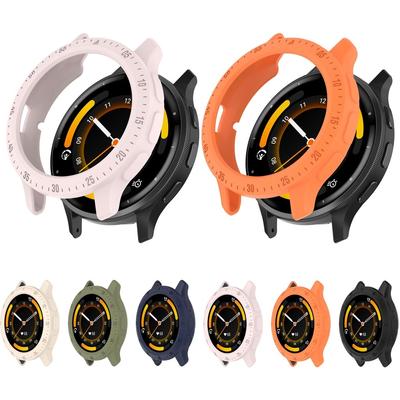 Мягкий чехол из ТПУ для часов Garmin Venu 3s, защитный бампер, аксессуары для рамки Garmin Venu3
