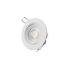 Spot LED Encastrable EDM - 5W - 380lm - 3200K - Blanc - 31652