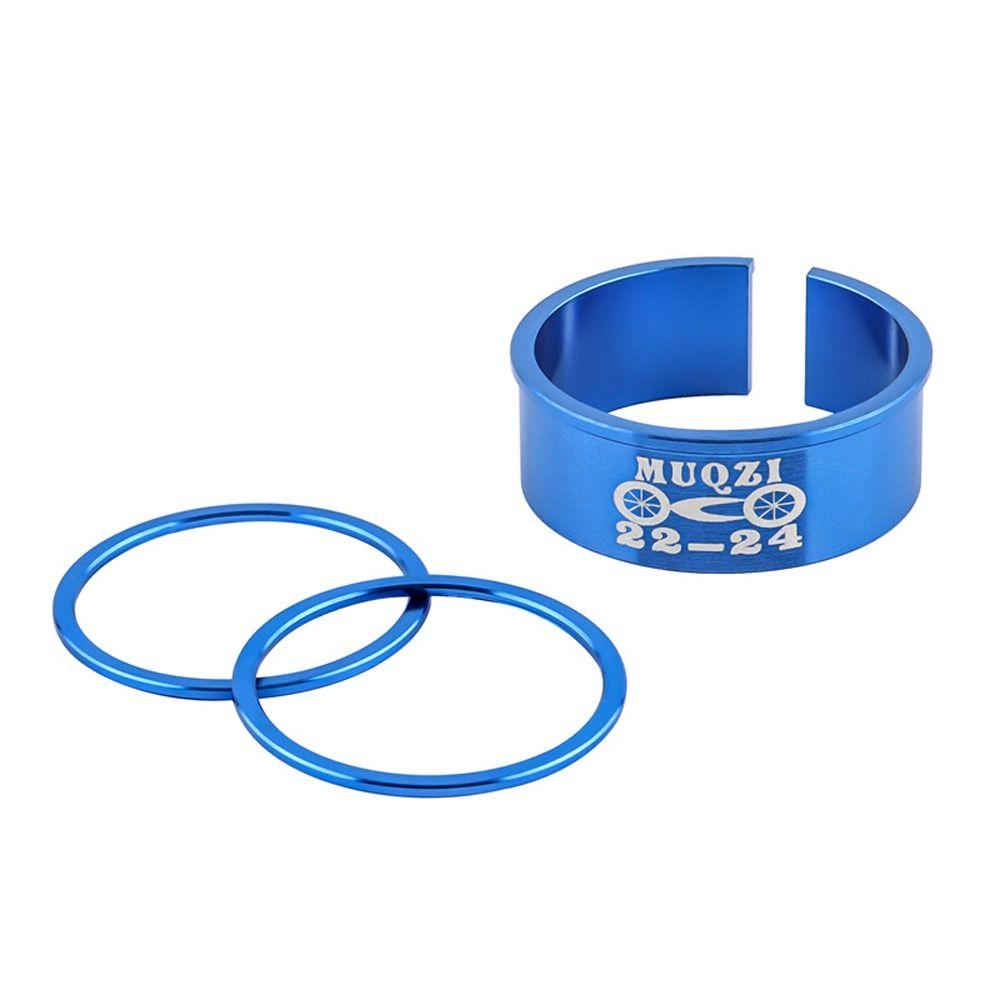Zinc Zinc Alloy Ring Conversion Washer Bicycle Bottom Bracket Adapter Bicycle Bottom Bracket Bottom Adapter