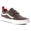 Vans Kyle Walker Pro 2 Slip on 'Коричневый Красный' VN0A4UW3REB