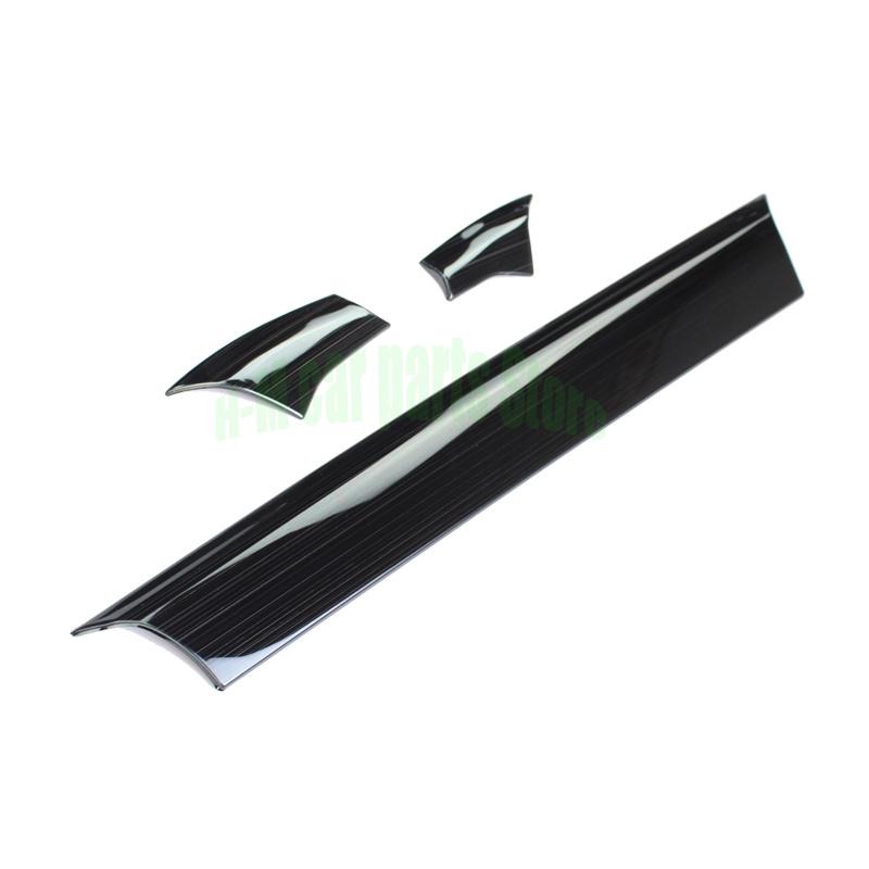 Для Mazda CX-5 CX5 аксессуары приборной панели автомобиля Центральная накладка управления ABS хром Интерьер